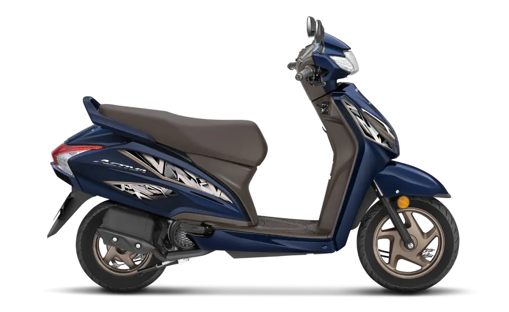 Activa 110 New PLP