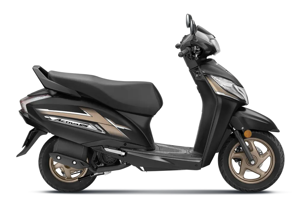 Activa 125 New PLP
