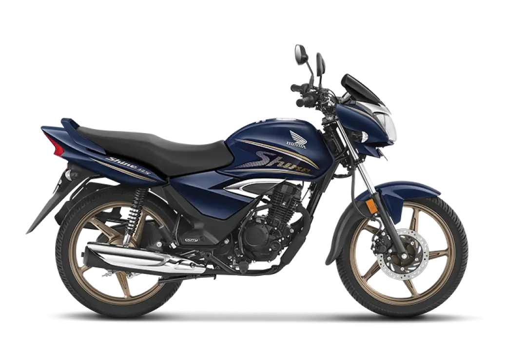 Shine 125 Special Edition